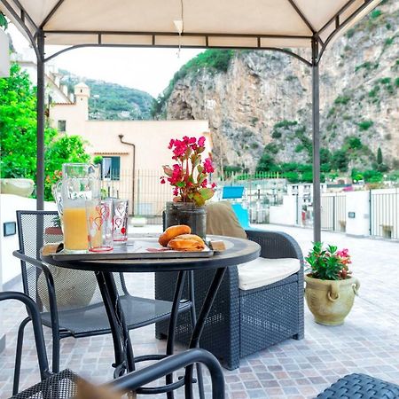 Nonna Enza Apartment Atrani Eksteriør bilde