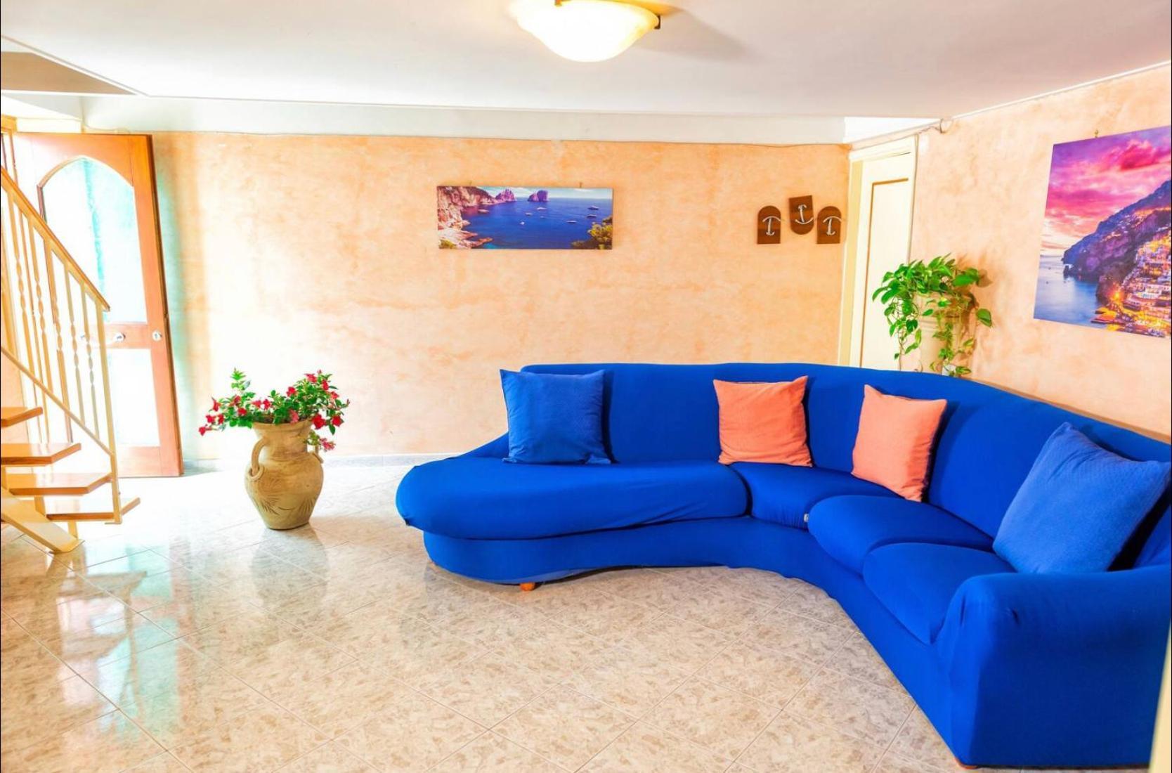 Nonna Enza Apartment Atrani Eksteriør bilde