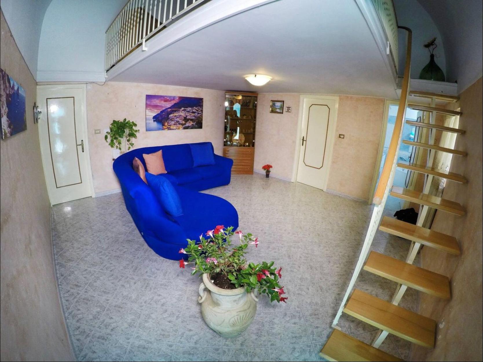 Nonna Enza Apartment Atrani Eksteriør bilde
