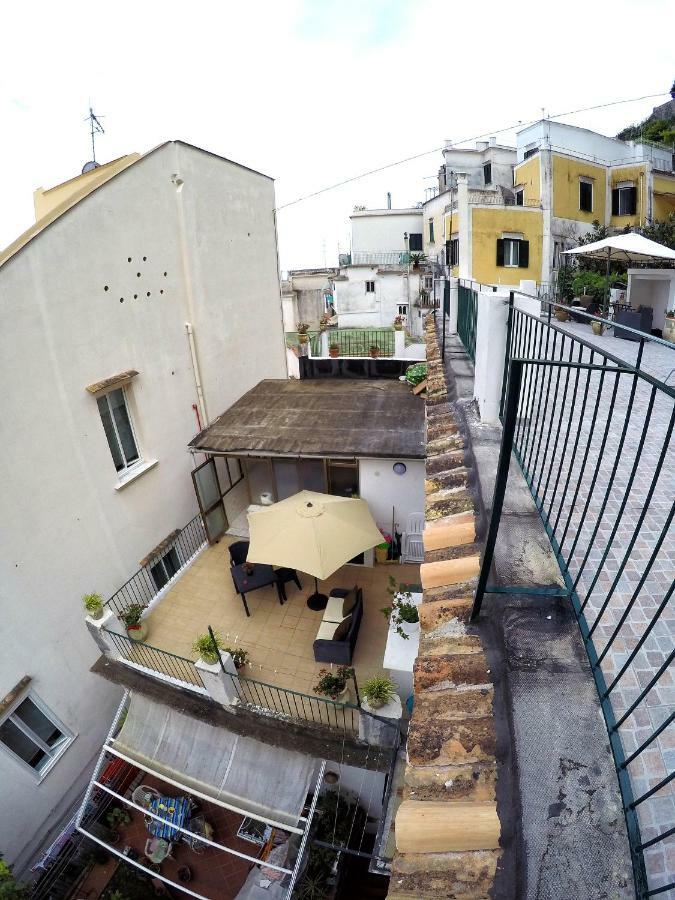 Nonna Enza Apartment Atrani Eksteriør bilde