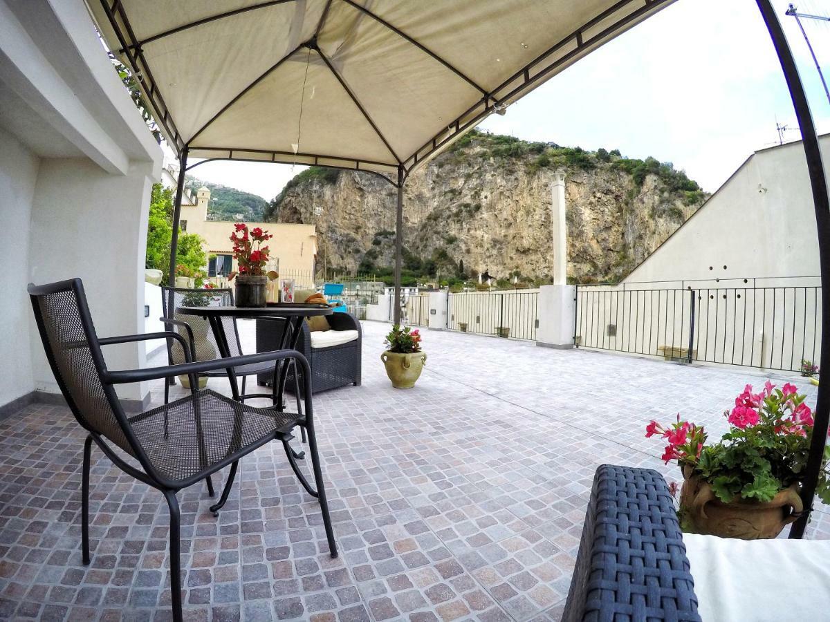 Nonna Enza Apartment Atrani Eksteriør bilde
