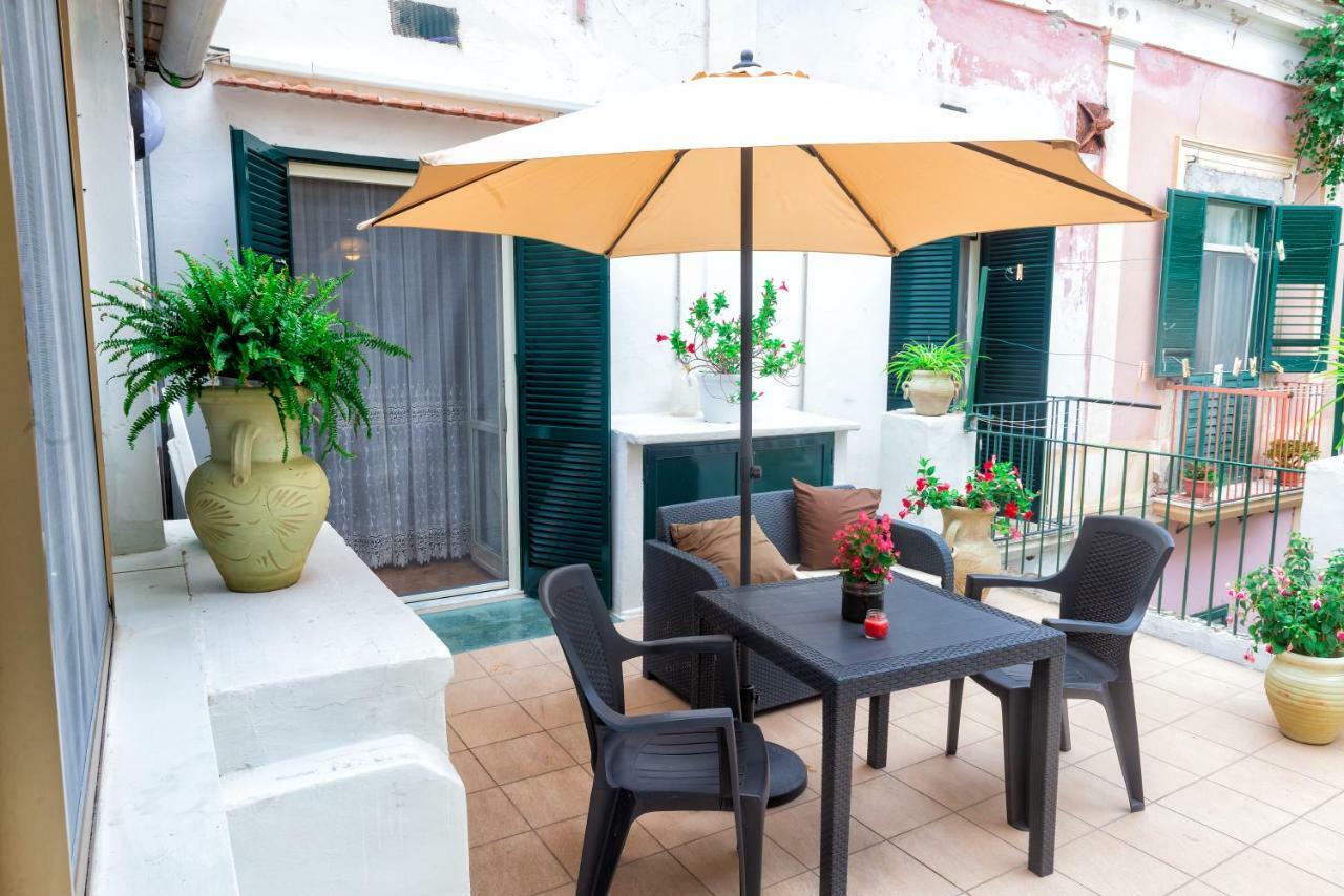 Nonna Enza Apartment Atrani Eksteriør bilde