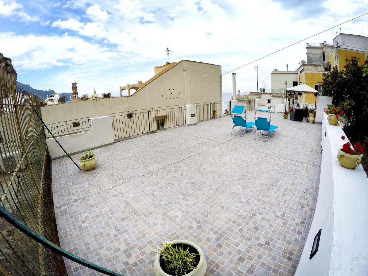 Nonna Enza Apartment Atrani Eksteriør bilde